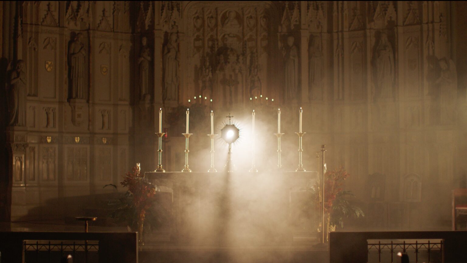 Jesus Thirsts Film Official Site (Host a Movie Event)